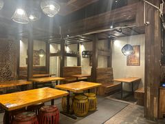 -院子餐厅·大锅菜·老杭帮(桥西直街店)