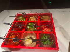 -领鲜天下·焗海鲜·花胶鸡(天目里店)