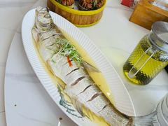 -七的湖·晚芳亭·阳澄湖农家菜·大闸蟹(莲花岛店)