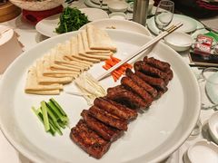 -绿杨春·淮扬宴(庐山路店)