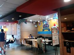 大堂-麦当劳(天骄店)
