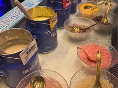 -溪边姑娘·拉丝酸奶水果捞(春熙路店)