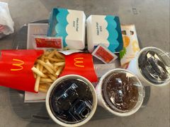 -麦当劳(宾水西道店)