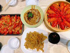 -靓靓蒸虾(中山公园店)