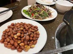 -蜀中吴养生板栗鸡(会展店)