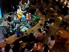 -MM·五声·音乐人与调酒师(西安路店)