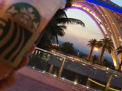 -星巴克(三亚海棠湾国际免税城店)