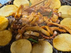 -石记老北京炙子烤肉(松园路店)