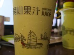 牛油果益力多-潮汕良心果汁(金新北路店)
