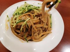 荞面灌肠-北大街四合院