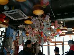 大堂-吴越荣记·苏州菜·松鼠桂鱼(斜塘老街店)