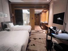 -天津梅江中心皇冠假日酒店