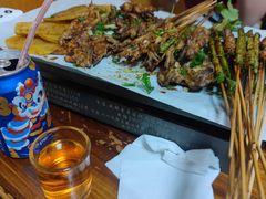 -云南建水鸡脚王烧烤(商贸路店)