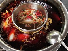 -巴蜀大宅门火锅(新华公园店)