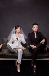 点击看大图 黑白-苏州HX-合喜映画婚纱摄影