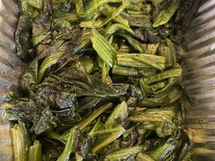 铁板菠菜-萨莉亚(百信广场店)