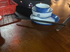 -麒麟羊庄酒店内庭院(新风街豪威麒麟店)