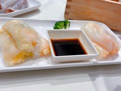 韭黄鲜虾肠粉-紫阳海鲜楼·传承闽味(长乐路总店)