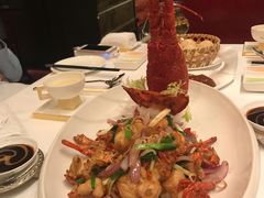 -东海朗廷酒店-唐阁T’ANG COURT 中餐厅