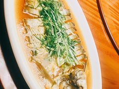 清蒸乌苏里江大白鱼-老江南春·中国龙菜(衡山路店)