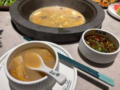 -芸山季·云南野生菌火锅(宝能环球汇店)