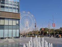 -南昌之星摩天轮