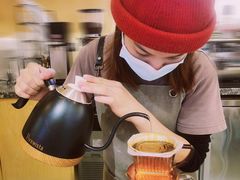 -是啡·日式精品咖啡(东门太阳百货店)