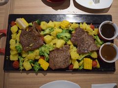 -必胜客(花舞大唐博物馆店)