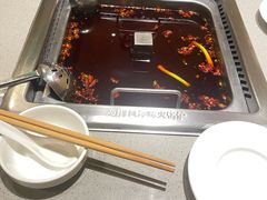 -海底捞火锅(金融街万达店)