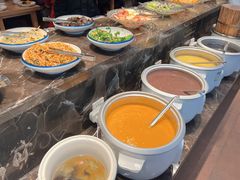 -素满香·素食自助餐(西安·民乐园店)