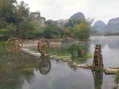 -靖西鹅泉风景区