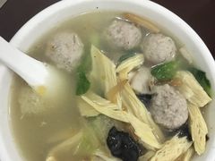 豆皮-子午路张记肉夹馍(翠华路店)