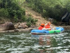 -安吉龙王山峡谷漂流