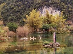 -靖西鹅泉风景区