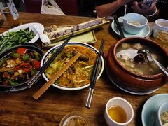 -缘生态云南菜·野生菌庭院餐厅(华侨城店)