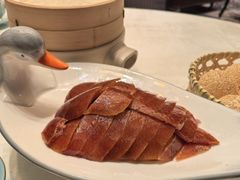 -东海朗廷酒店-唐阁T’ANG COURT 中餐厅