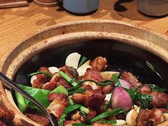 啫啫仔排-荣小馆(杭州大厦店)