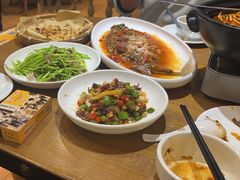 -肖记公安牛肉鱼杂馆· 省级非物质文化遗产(仁和路店)