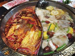 -味蜀吾正宗川味老火锅(横店店)