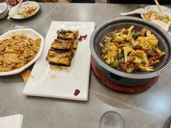 -丽泽山庄·生态怀柔菜·虹鳟鱼(红螺寺店)