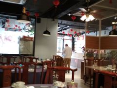 大堂-五姊妹海鲜(火车站店)