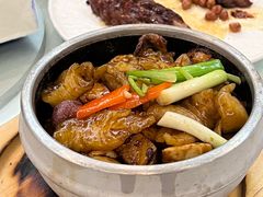 神牛烧花胶筒-广州酒家(昌岗地铁站店)