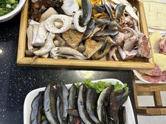 -草墩罗非鱼庄•野生菌•腊排骨(七星街上段店)