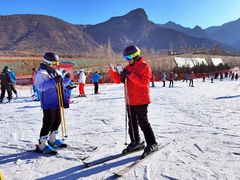 -八达岭滑雪场