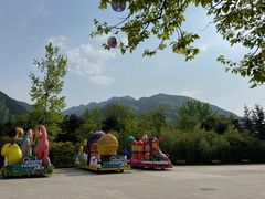 -西安秦岭野生动物园