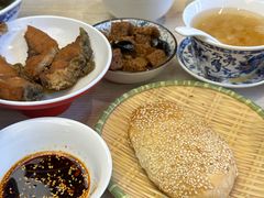 -新万鑫银丝面·非遗无锡味(惠山古镇店)