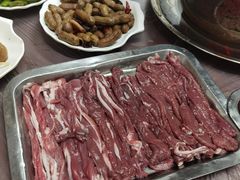 热气羊肉-木萨火锅店(开鲁路店)