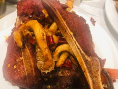 -领鲜活海鲜榴莲自助火锅(东门店)