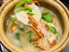 -适口餐厅砂锅粥(公信路总店)