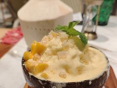 -椰子不语 椰子鸡火锅(淮海店)